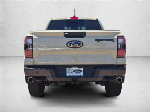 New 2026 Ford Ranger Raptor AWD/4WD image 8