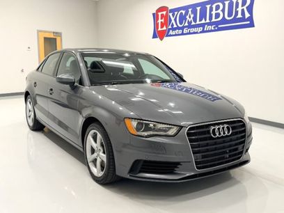 Used 2016 Audi A3 1.8T Premium