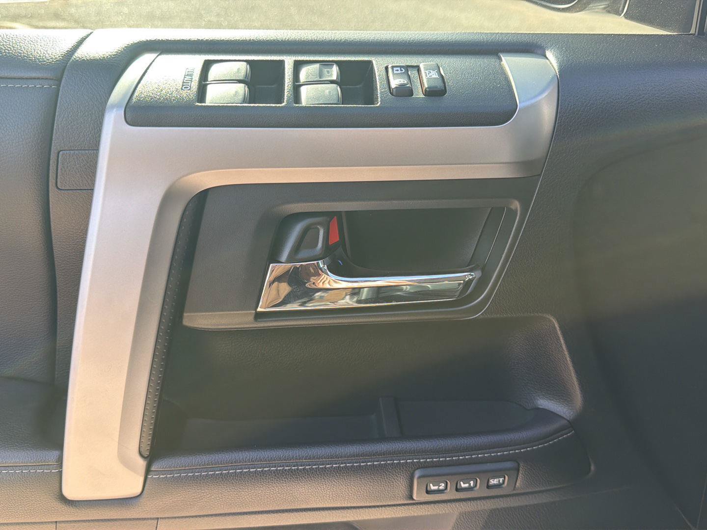 Certified 2021 Toyota 4Runner Limited RWD image 19