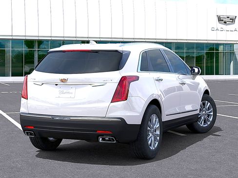 New 2026 Cadillac XT5 Luxury FWD image 4