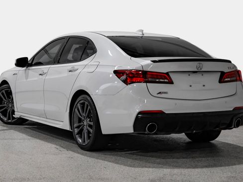 Used 2019 Acura TLX w/ Technology & A-SPEC Pkg FWD image 8