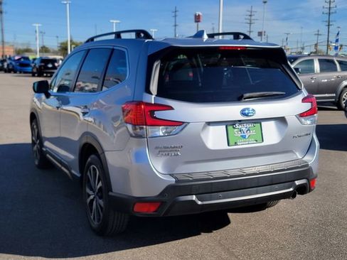 Used 2023 Subaru Forester Limited image 8