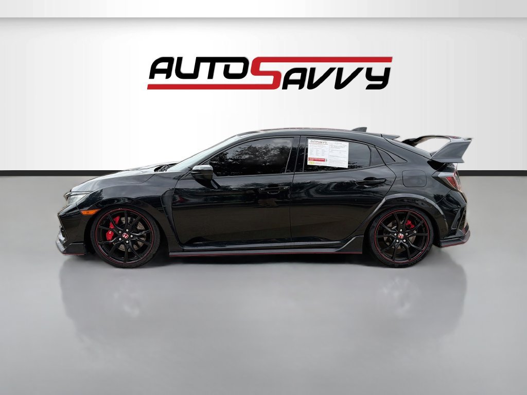 Used 2017 Honda Civic Type R image 4