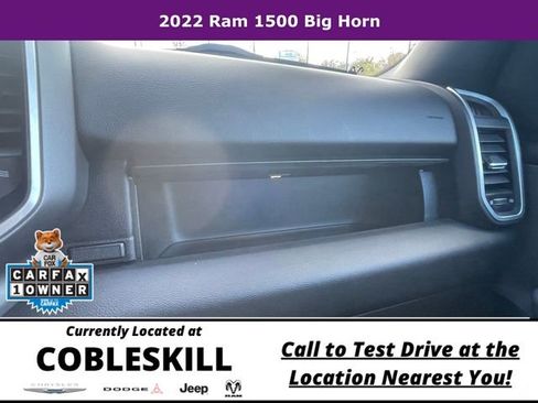 Used 2022 RAM 1500 Big Horn AWD/4WD image 28