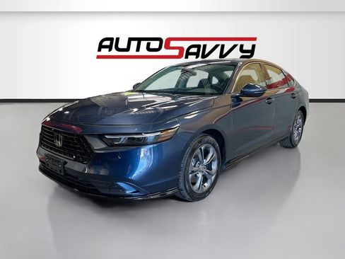 Used 2025 Honda Accord EX-L image 3