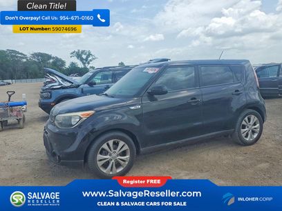 Used 2016 Kia Soul +
