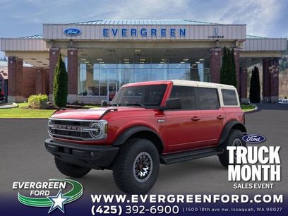 New 2026 Ford Bronco Outer Banks