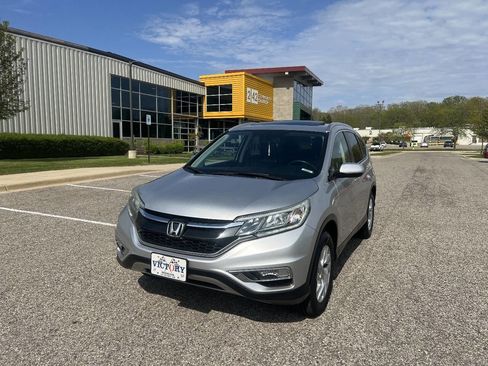 Used 2016 Honda CR-V EX-L image 1