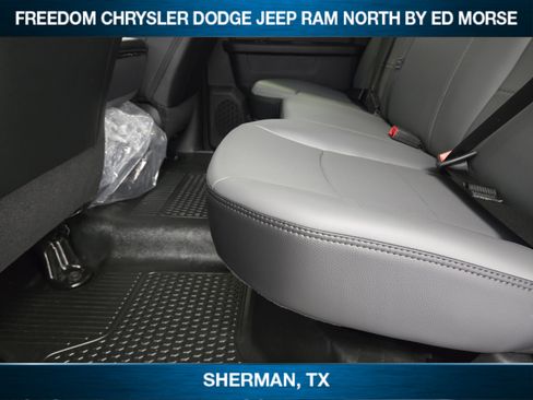 New 2026 RAM 2500 Tradesman w/ Chrome Appearance Group image 20