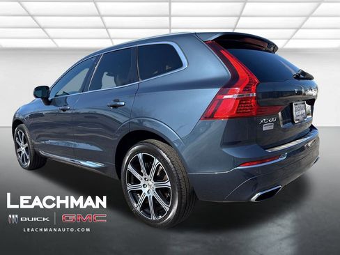 Used 2021 Volvo XC60 T5 Inscription w/ Advanced Package image 6