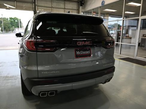 New 2026 GMC Acadia Elevation w/ Elevation Premium Package FWD image 6