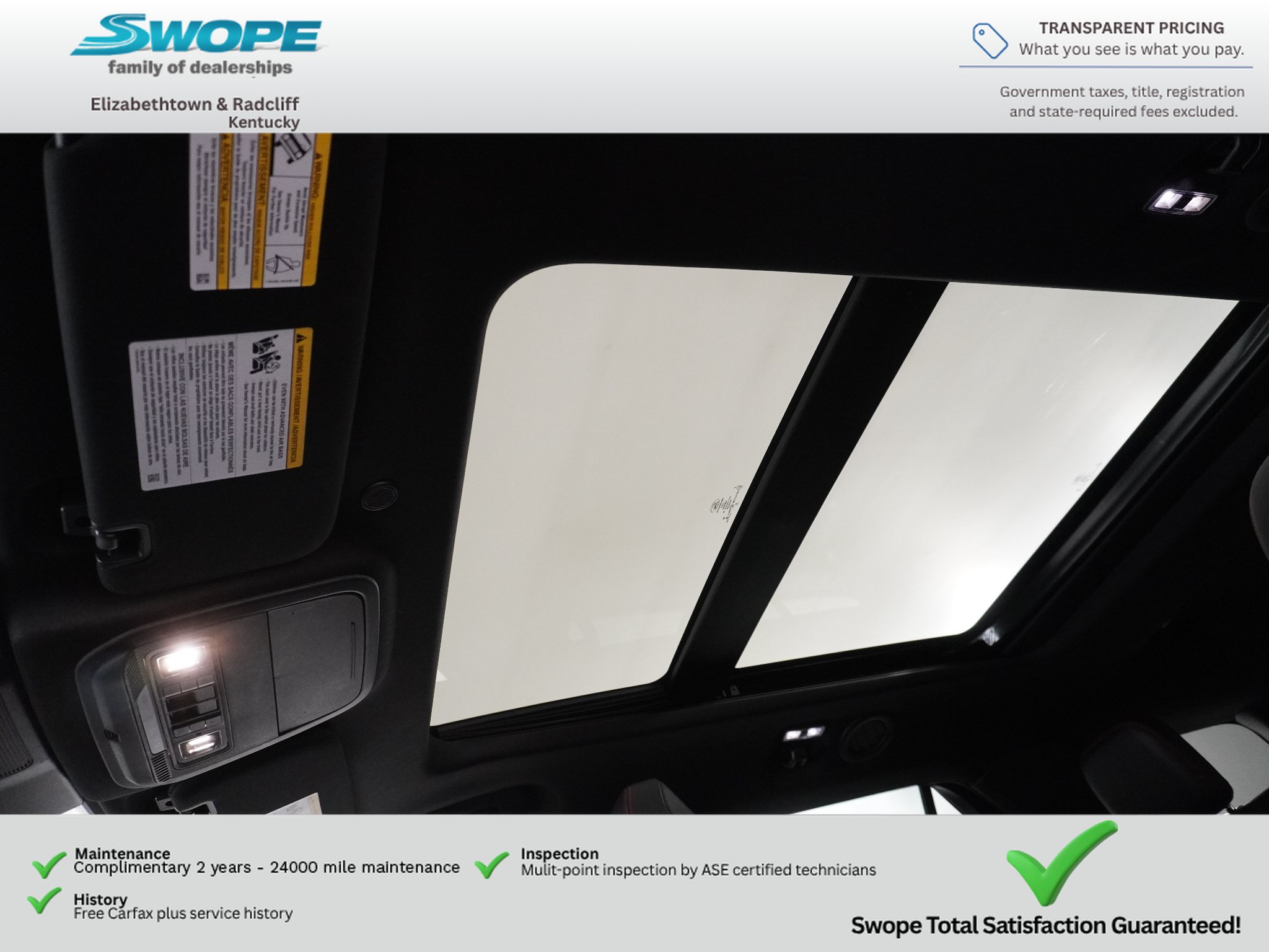 Used 2023 Ford Explorer ST-Line AWD/4WD image 28