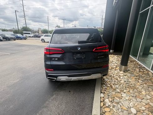 Used 2020 BMW X5 xDrive40i w/ Premium Package AWD/4WD image 6