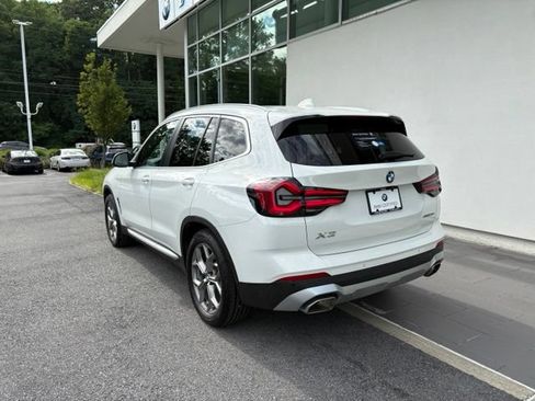 Used 2024 BMW X3 xDrive30i w/ Convenience Package AWD/4WD image 9