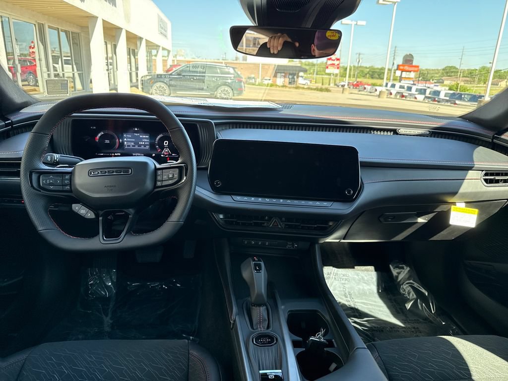 New 2026 Dodge Charger R/T w/ Driver Convenience Group AWD/4WD image 13