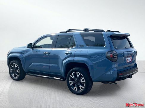 Certified 2025 Toyota 4Runner TRD Sport Premium image 4