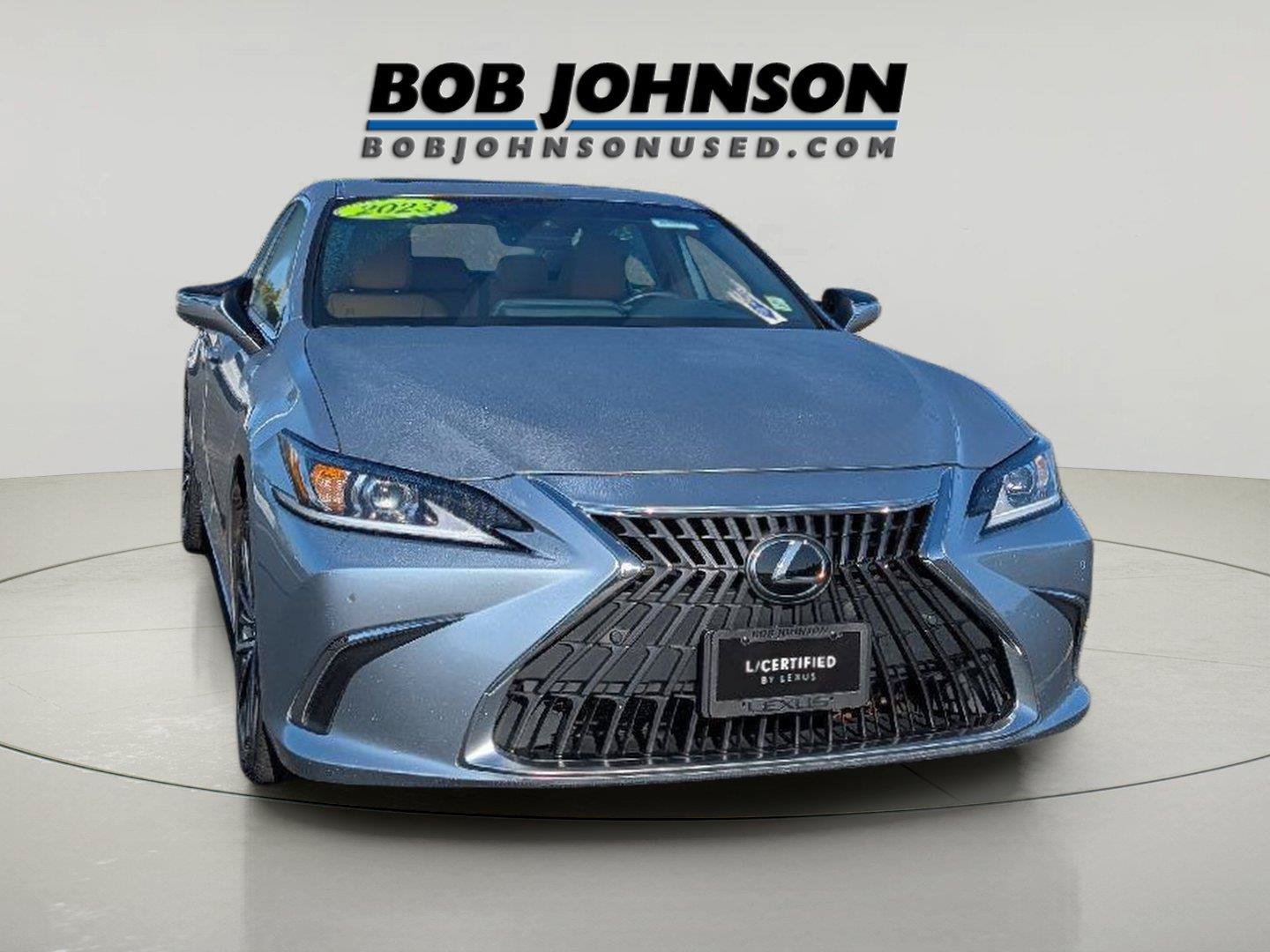 Certified 2023 Lexus ES 350 w/ Premium Package FWD image 1
