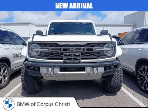 Used 2025 Ford Bronco Raptor AWD/4WD image 2