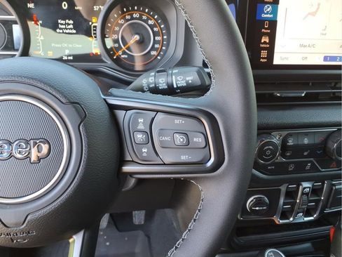 New 2026 Jeep Wrangler Unlimited Sport AWD/4WD image 20