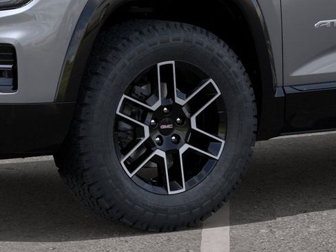 New 2026 GMC Terrain AT4 AWD/4WD image 9