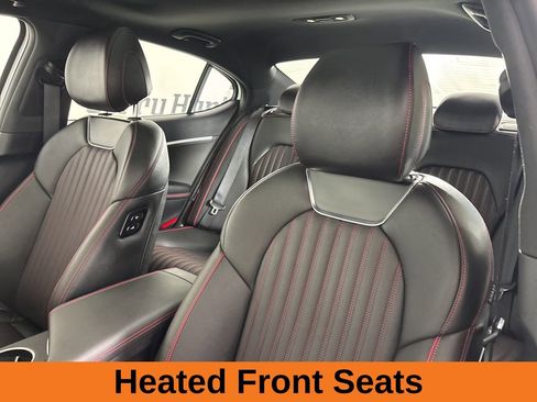 Used 2025 Genesis G70 3.3T Advanced image 13