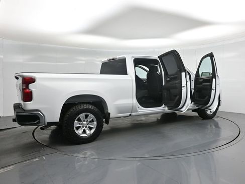 Used 2023 Chevrolet Silverado 1500 LT w/ Work Truck Package image 6
