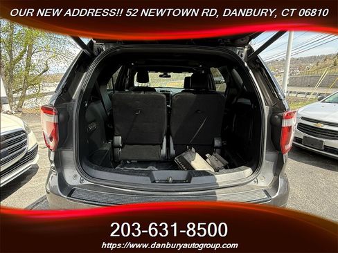 Used 2018 Ford Explorer Sport w/ Equipment Group 401A image 13