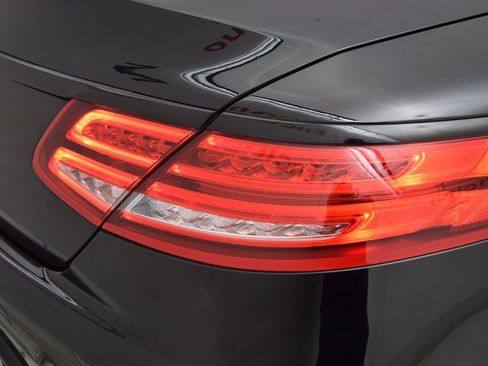 Used 2017 Mercedes-Benz S 550 S 550 image 14