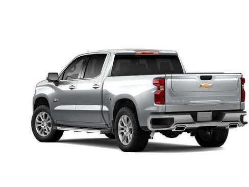 New 2026 Chevrolet Silverado 1500 LTZ AWD/4WD image 28