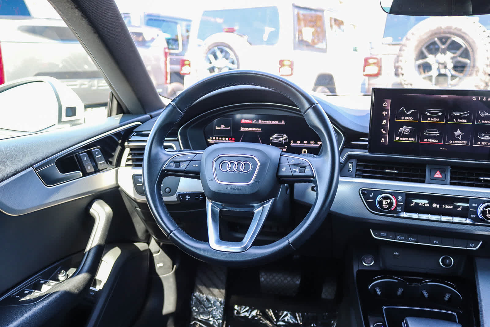 Used 2025 Audi A5 2.0T Premium AWD/4WD image 15
