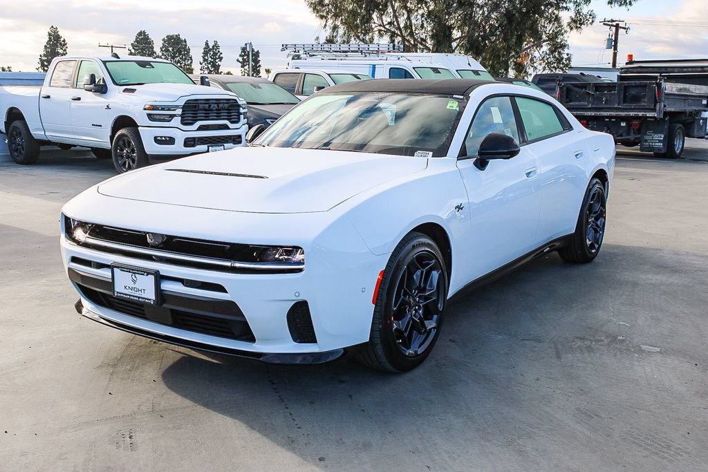 New 2026 Dodge Charger R/T AWD/4WD image 4