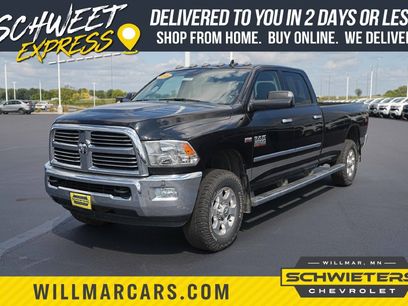 Used 2016 RAM 3500 Big Horn