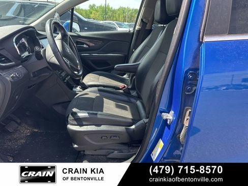 Used 2018 Buick Encore Preferred FWD image 11