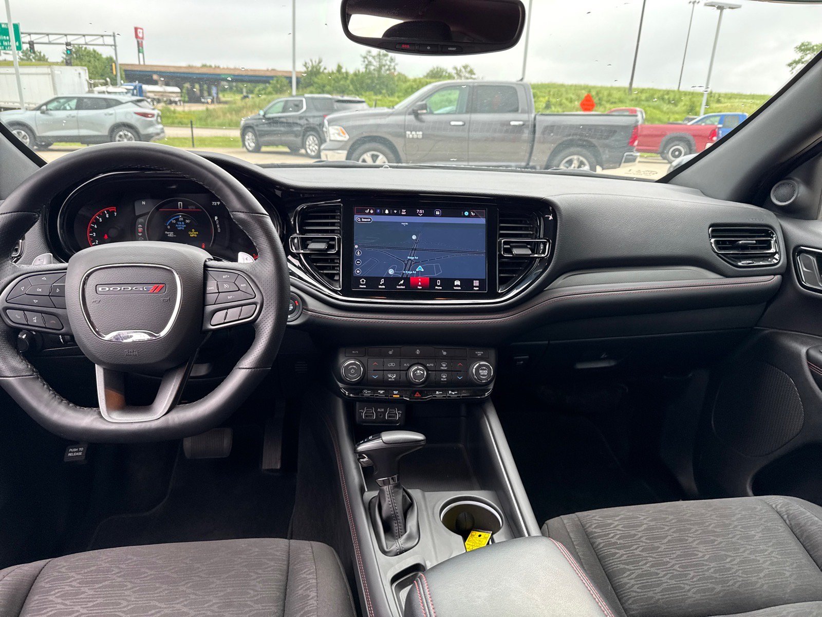 Used 2026 Dodge Durango GT AWD/4WD image 13