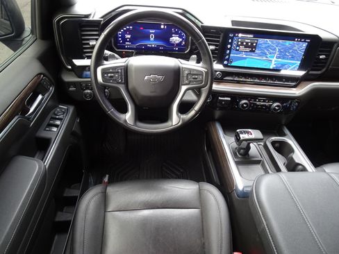 Used 2023 Chevrolet Silverado 1500 RST w/ RST All Star Premium Package AWD/4WD image 14