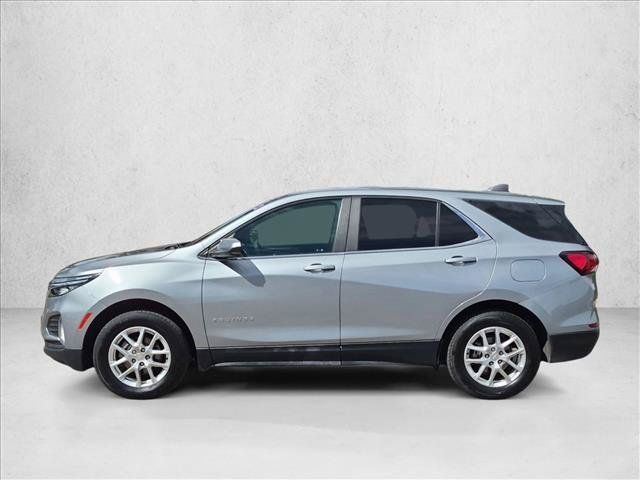 Used 2023 Chevrolet Equinox LT AWD/4WD image 5