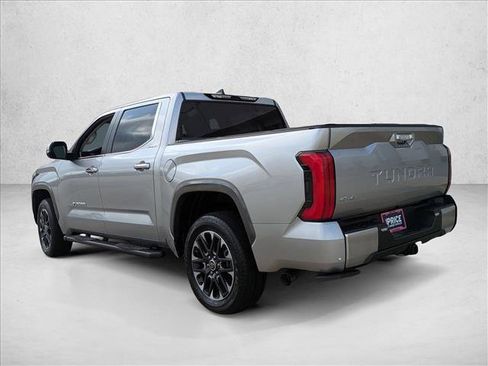 Used 2024 Toyota Tundra Limited AWD/4WD image 8