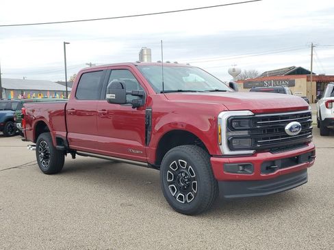 New 2026 Ford F350 Platinum image 2