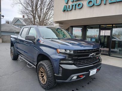 Used 2019 Chevrolet Silverado 1500 LT Trail Boss