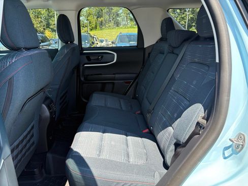 Used 2023 Ford Bronco Sport Heritage w/ Heritage Convenience Package AWD/4WD image 31