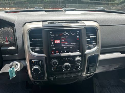 Used 2018 RAM 1500 Big Horn AWD/4WD image 19