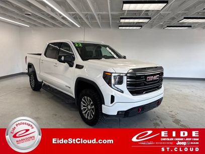 Used 2022 GMC Sierra 1500 AT4 w/ AT4 Preferred Package