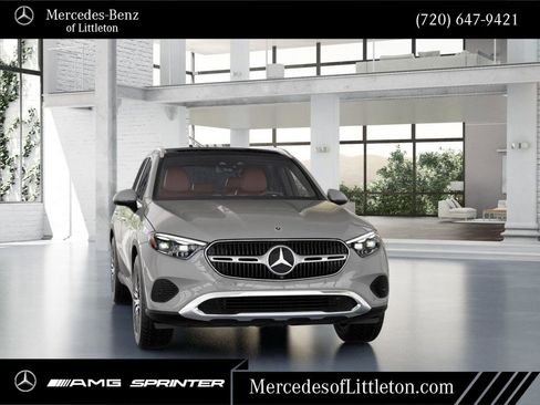 New 2026 Mercedes-Benz GLC 300 4MATIC image 8