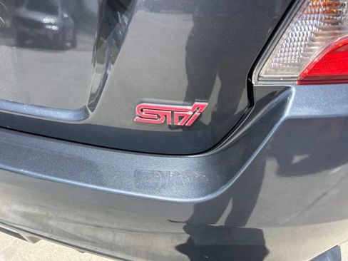 Used 2021 Subaru WRX STI Limited AWD/4WD image 4