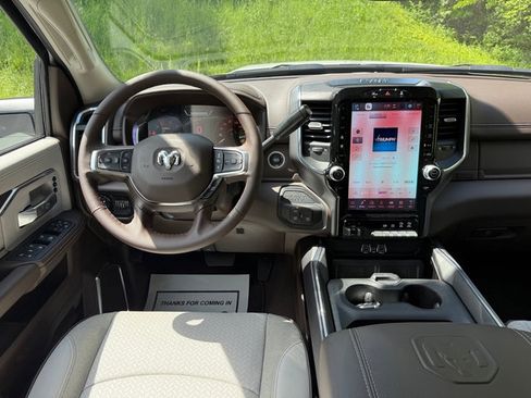 New 2025 RAM 2500 Laramie image 13