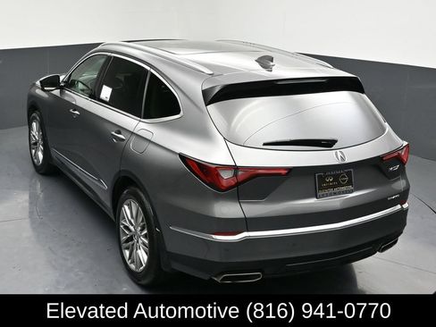 Used 2023 Acura MDX SH-AWD w/ Advance Package image 28