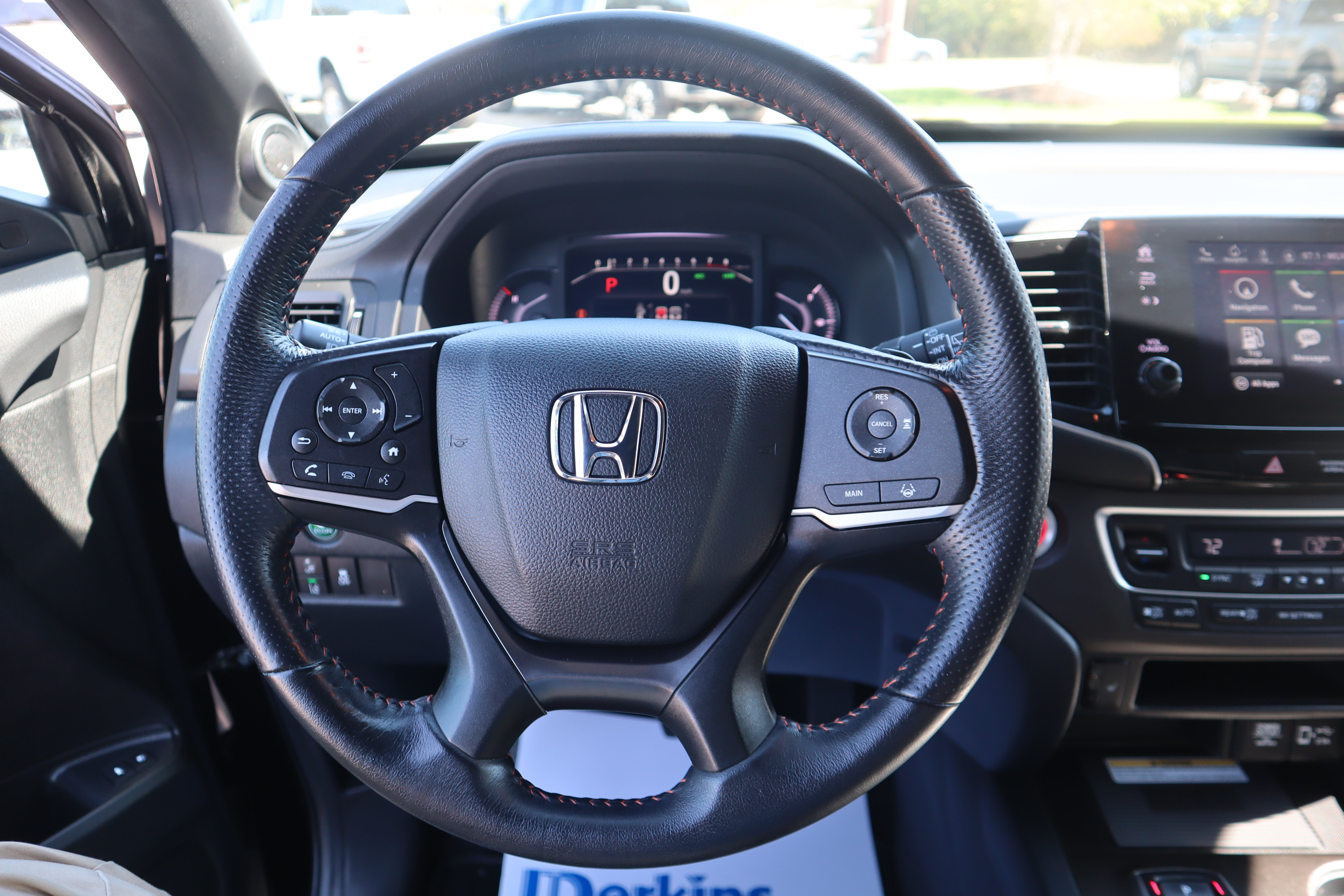 Used 2022 Honda Passport TrailSport image 13