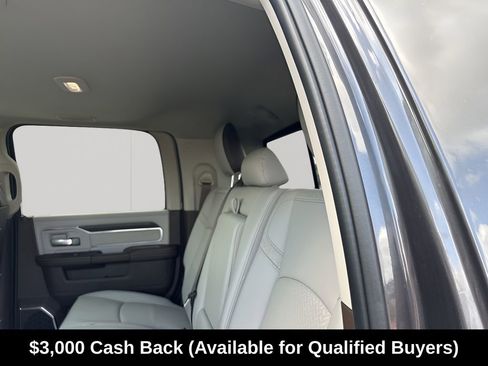 New 2026 RAM 2500 Laramie w/ Towing Technology Group AWD/4WD image 22
