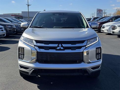 Used 2024 Mitsubishi Outlander Sport ES image 25