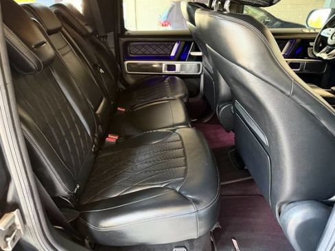 Used 2021 Mercedes-Benz G 63 AMG 4MATIC image 16